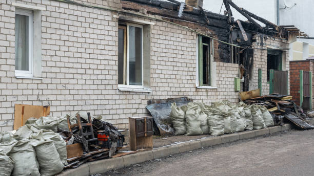 24/7 Emergency Fire Damage Restoration experts in Brownsville, PA