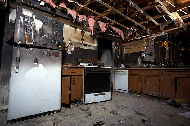 Licensed Fire Damage Restoration service in Brownsville, PA - Meridian Smoke Damage